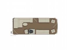 Leisure Pontoons Commander 2425 2008 Boat specs