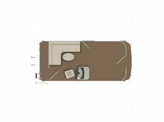 Leisure Pontoons Island 2025 2008 Boat specs