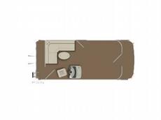 Leisure Pontoons Island 2225 2008 Boat specs