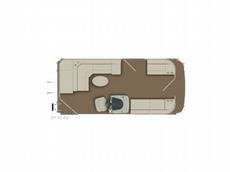 Leisure Pontoons Meridian 2025 2008 Boat specs