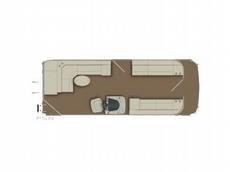 Leisure Pontoons Meridian 2425 2008 Boat specs