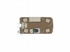 Leisure Pontoons Navigator 1725 2008 Boat specs
