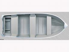 Lowe 1462 Sea Nymph 2008 Boat specs