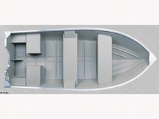 Lowe 1467 Sea Nymph 2008 Boat specs