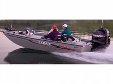 Lowe 160 Stinger Bass 2008 Boat specs