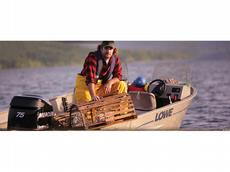 Lowe 165DC Angler 2008 Boat specs