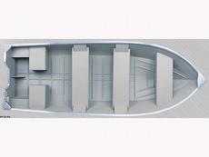 Lowe 1667 Sea Nymph 2008 Boat specs