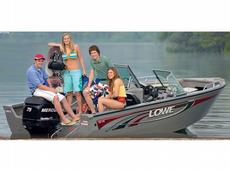 Lowe 175 Fish & Ski 2008 boat specs