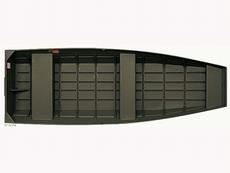 Lowe L1436L Jon Boat 2008 Boat specs