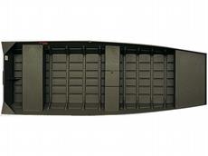 Lowe L1648 Jon Boat 2008 Boat specs