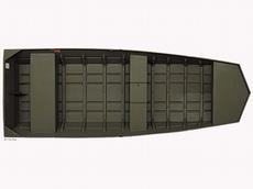 Lowe L1648M Jon Boat 2008 Boat specs