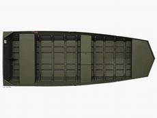 Lowe L1648MT Jon Boat 2008 Boat specs