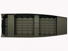 Lowe L1648T Jon Boat 2008 Boat specs