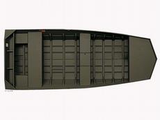 Lowe L1652MT Jon Boat 2008 Boat specs