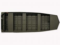 Lowe L1852MT Jon Boat 2008 Boat specs