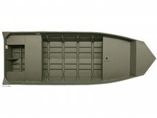 Lowe R1542V Roughneck 2008 Boat specs