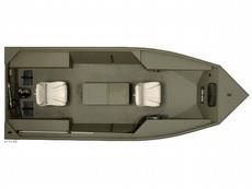 Lowe R1652SS Roughneck 2008 Boat specs