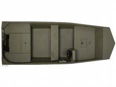 Lowe R1655N Roughneck 2008 Boat specs