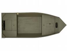 Lowe R1756VT Roughneck 2008 Boat specs