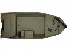 Lowe R1860VPT Rouchneck 2008 Boat specs