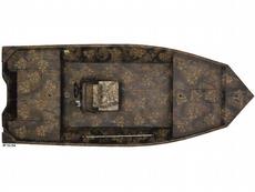 Lowe R1860VTC Roughneck 2008 Boat specs