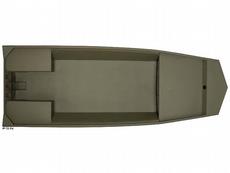 Lowe R1960MT Roughneck 2008 Boat specs