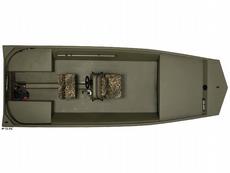 Lowe R1960MTC Roughneck 2008 Boat specs
