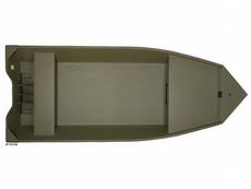 Lowe R2070VT Roughneck 2008 Boat specs