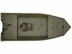 Lowe R2070VTC Roughneck 2008 Boat specs