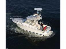 Luhrs 28 2008 Boat specs