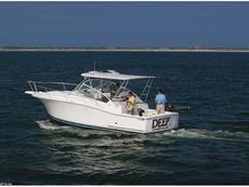 Luhrs 31 Hardtop IPS 2008 Boat specs