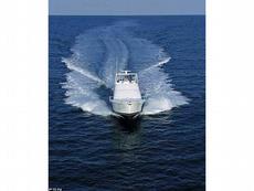 Luhrs 41 Convertible 2008 Boat specs