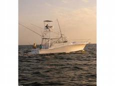 Luhrs 41 Open 2008 Boat specs