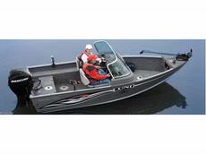 Lund 1625 Classic Tiller 2008 Boat specs