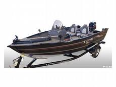 Lund 1625 Rebel XL SS 2008 Boat specs