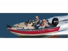 Lund 1675 Explorer SS 2008 Boat specs