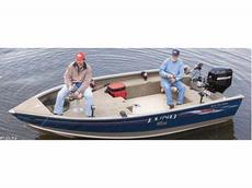 Lund 1675 Pro Guide 2008 Boat specs