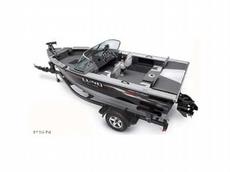Lund 1700 Pro Sport Vazer 2008 Boat specs