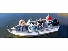 Lund 1700 Pro Sport 2008 Boat specs