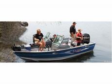 Lund 1725 Explorer Sport 2008 Boat specs