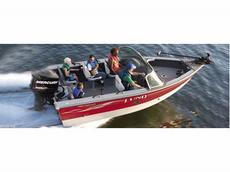 Lund 1750 Fisherman  2008 Boat specs