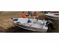 Lund 1750 Outfitter Tiller 2008 Boat specs