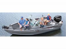Lund 1775 Classic Tiller 2008 Boat specs