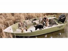 Lund 1800 Alaskan SS 2008 Boat specs