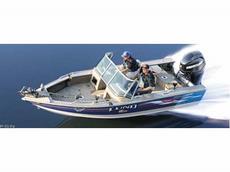 Lund 1800 Pro-V Tiller 2008 Boat specs