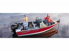 Lund 1800 Sport Angler 2008 Boat specs