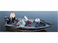 Lund 1900 Pro-V LE 2008 Boat specs