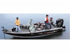 Lund 2025 Pro-V LE 2008 Boat specs