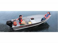 Lund A 12 Tiller 2008 Boat specs