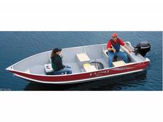 Lund SSV 16 Tiller 2008 Boat specs